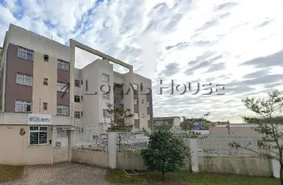 Apartamento à venda em curitiba, alto boqueirão, com 2 quartos, 59m²