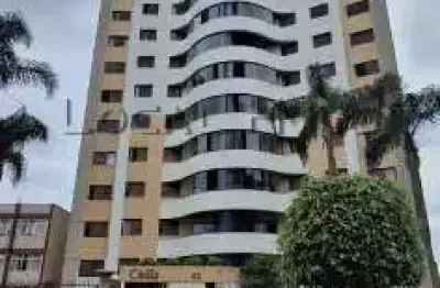 Apartamento à venda em curitiba, portão, com 3 quartos, 114m²
