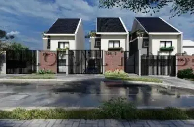 Casa com 3 quartos à venda na Rua Madre Leopoldina de Santa Tereza, 111, Xaxim, Curitiba