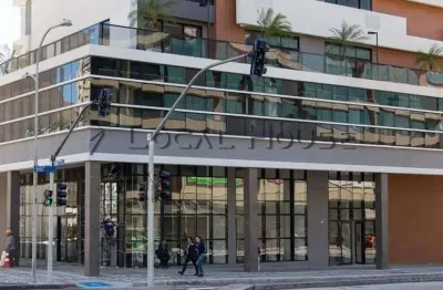 Sala comercial à venda na Avenida Sete de Setembro, 3000, Centro, Curitiba