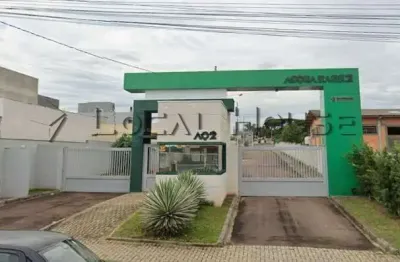 Terreno à venda na Rua Yoshiaki Nagano, 746, Capela Velha, Araucária