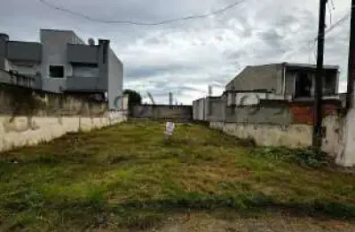 Terreno à venda em são josé dos pinhais, parque da fonte, 256,7m²
