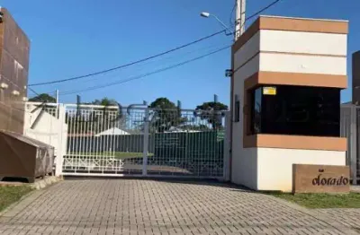 Terreno à venda na Rua Professora Valdomira Zortea, 350, Umbará, Curitiba