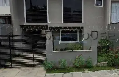 Casa com 3 quartos à venda na Rua Cabo Cornélio de Souza Martins, 202, Uberaba, Curitiba