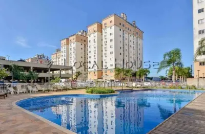 Apartamento à venda em curitiba, guaíra, com 3 quartos, 68m²