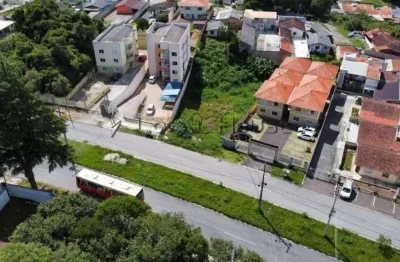 Terreno à venda na Avenida Alzira Berton Pauletto, 913, Del Rey, São José dos Pinhais