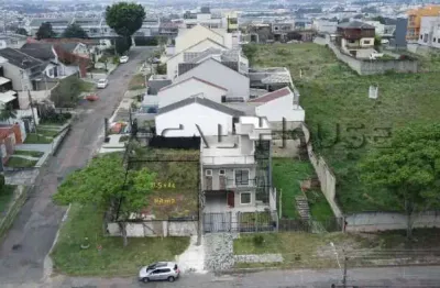 Terreno à venda na Rua Arnaldo Pisseti, 620, Bairro Alto, Curitiba