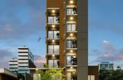 Apartamento com 1 quarto à venda na Rua Nicarágua, 1183, Bacacheri, Curitiba