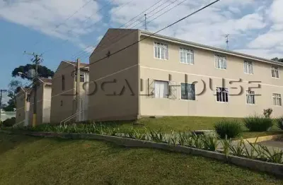 Apartamento à venda em curitiba, uberaba, com 2 quartos, 50m²