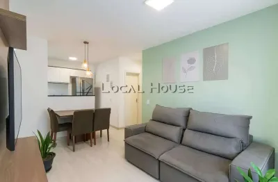 Apartamento 2 quartos à venda no condomínio clube montana – cachoeira, almirante tamandaré