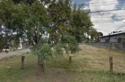 Terreno à venda na Rua Antônio Gonçalves Dias, 127, Vargem Grande, Pinhais