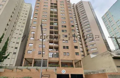 Apartamento à venda em curitiba, bigorrilho, com 2 quartos, 58,35m²