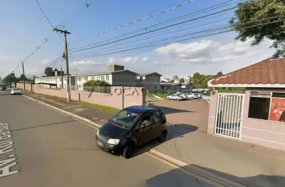 Apartamento à venda em são josé dos pinhais, colônia rio grande, com 2 quartos, 47m²