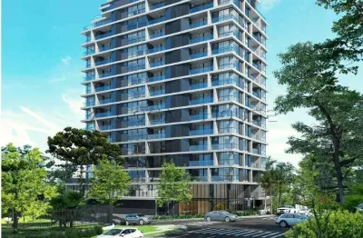 Apartamento com 3 quartos à venda na Rua Estados Unidos, 1431, Bacacheri, Curitiba