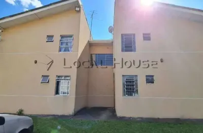 Apartamento à venda em curitiba, cidade industrial, com 2 quartos, 40m²