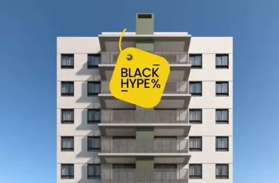 Apartamento à venda, no give city habitat,  em curitiba, capão raso, com 2 quartos, 46.08m²