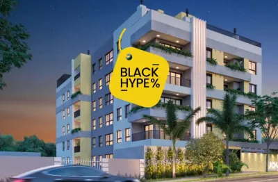 Apartamento com 3 quartos à venda na Rua Joaquim Nabuco, Tingui, Curitiba