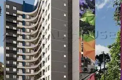 Apartamento com 2 quartos à venda na Rua Renato Nunes Ribas, Centro, Pinhais