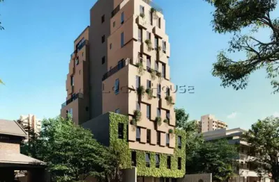 Apartamento com 1 quarto à venda na Alameda Princesa Izabel, 16, São Francisco, Curitiba