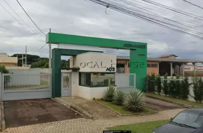 Terreno à venda na Rua Yoshiaki Nagano, 746, Capela Velha, Araucária
