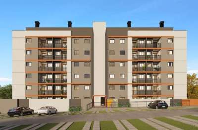 Meo neoville - apartamento garden  à venda em curitiba, cidade industrial