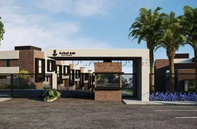 Arbol 640 empreendimento de casas 3 quartos em santa felicidade - curitiba