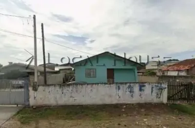 Terreno à venda na Rua Doutor Simão Kossobudski, 175, Boqueirão, Curitiba