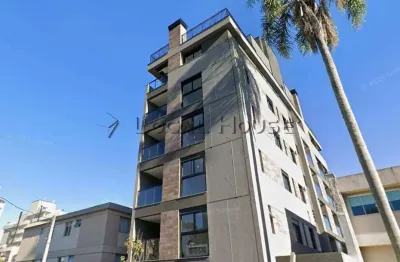 Kitnet / Stúdio à venda na Rua Coronel Amazonas Marcondes, 635, Cabral, Curitiba