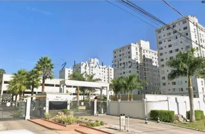 Apartamento no  Residencial Spazio Champ Ville - Bairro Alto, Curitiba.