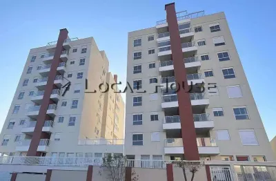 Apartamento com 3 quartos à venda na Rua Francisco Balchak, 153, Boa Vista, Curitiba