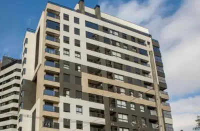 Apartamento à venda, no reggia em curitiba, cristo rei, com 3 quartos, 102.9m²