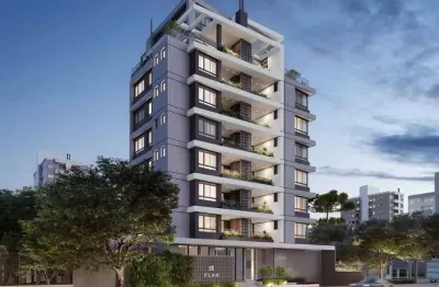 Apartamento com 3 quartos à venda na Avenida Senador Souza Naves, Cristo Rei, Curitiba