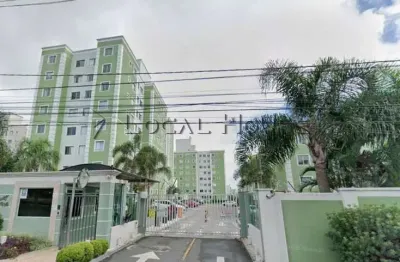 Apartamento com 2 quartos à venda na Rodovia BR-116, 17906, Pinheirinho, Curitiba