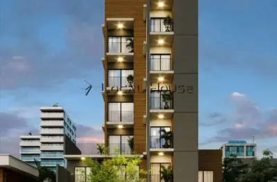 Edifício zurich – apartamento garden lançamento no bacacheri, curitiba