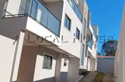 Casa com 3 quartos à venda na Rua João Batista Trentin, 505, Bacacheri, Curitiba