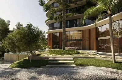 Cobertura com 3 quartos, 256.62m², à venda em curitiba, água verde