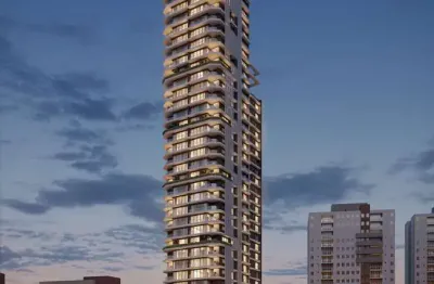 Apartamento com 3 quartos à venda na Avenida República Argentina, Água Verde, Curitiba