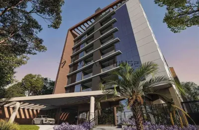 Apartamento com 3 quartos à venda na Rua Alberto Folloni, 499, Ahú, Curitiba