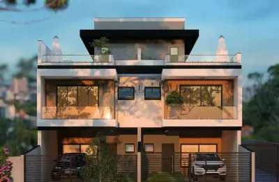 Casa com 3 quartos à venda na Rua Senador Nereu Ramos, 137, Guabirotuba, Curitiba