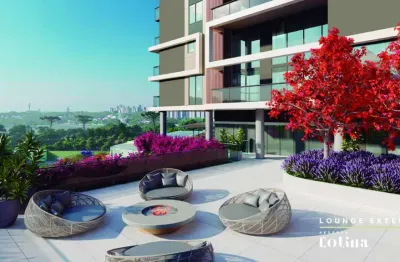 Apartamento com 4 quartos à venda na Rua Rosa Neumann, 423, Campina do Siqueira, Curitiba