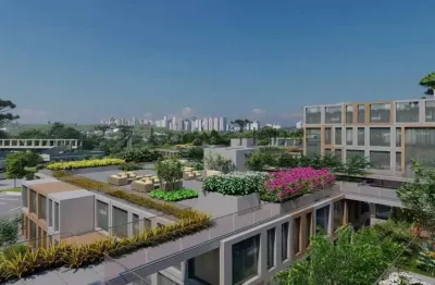 Reserva mirante - laje  corparativa  de 241m² em frente ao parque barigui, curitiba/pr