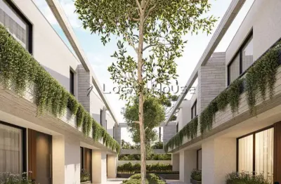 Casa em condomínio fechado com 3 quartos à venda na Rua Cláudio Manoel da Costa, 319, Bom Retiro, Curitiba