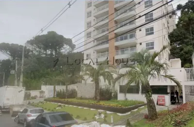 Apartamento garden 3 quartos no residencial mood bacacheri