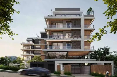 Apartamento com 3 quartos à venda na Rua Valdivia, 73, Hugo Lange, Curitiba