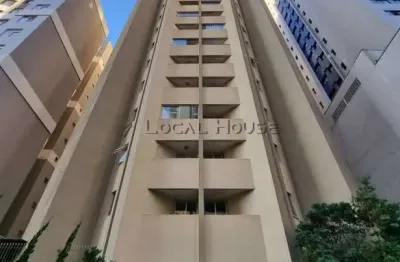 Apartamento à venda em curitiba, bigorrilho, com 1 quarto, 40m²