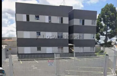 Apartamento com 2 quartos à venda na Rua Nivaldo Socher, 251, Jardim Osasco, Colombo