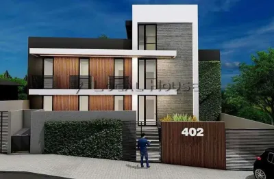 Apartamento com 1 quarto à venda na Rua Francisco Fiorillo, 402, Campo Comprido, Curitiba