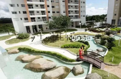 Apartamento com 3 quartos à venda na Rua Monsenhor Ivo Zanlorenzi, 4400, Cidade Industrial, Curitiba