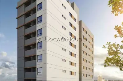 Apartamento com 2 quartos à venda na Rua Dom João VI, 445, Cajuru, Curitiba