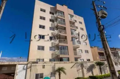 Apartamento à venda em curitiba, tingui, com 3 quartos, 69,8m²